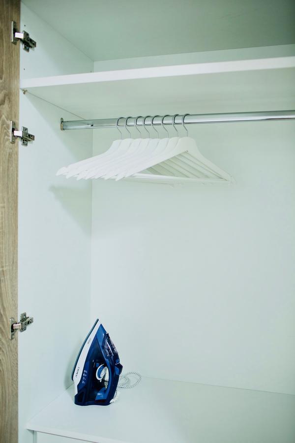 Minimal Residence Near The Beach Loutraki  Bagian luar foto